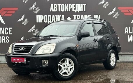 Chery Tiggo (T11), 2008 год, 565 000 рублей, 3 фотография