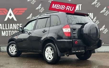 Chery Tiggo (T11), 2008 год, 565 000 рублей, 4 фотография