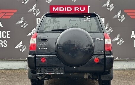 Chery Tiggo (T11), 2008 год, 565 000 рублей, 5 фотография