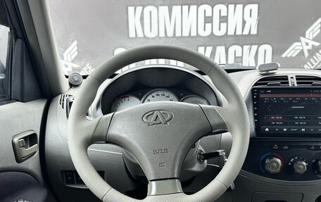 Chery Tiggo (T11), 2008 год, 565 000 рублей, 11 фотография