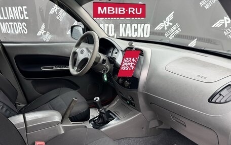 Chery Tiggo (T11), 2008 год, 565 000 рублей, 15 фотография