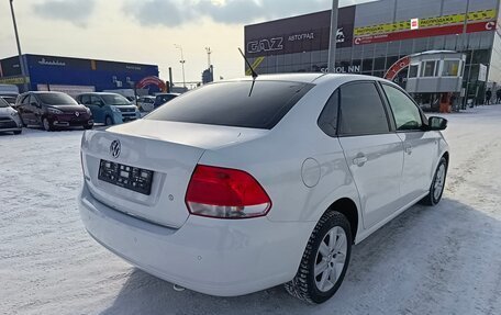 Volkswagen Polo VI (EU Market), 2013 год, 888 900 рублей, 7 фотография