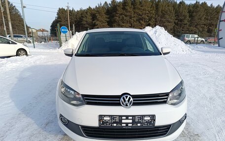 Volkswagen Polo VI (EU Market), 2013 год, 888 900 рублей, 2 фотография