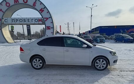 Volkswagen Polo VI (EU Market), 2013 год, 888 900 рублей, 8 фотография