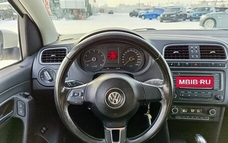 Volkswagen Polo VI (EU Market), 2013 год, 888 900 рублей, 17 фотография