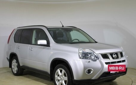 Nissan X-Trail, 2011 год, 1 520 000 рублей, 3 фотография