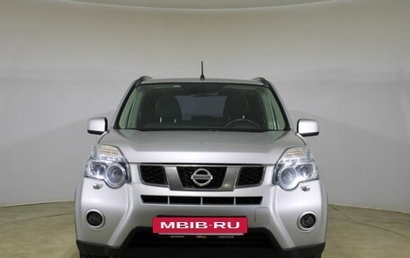 Nissan X-Trail, 2011 год, 1 520 000 рублей, 2 фотография