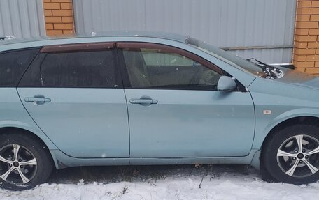 Nissan Primera III, 2001 год, 335 000 рублей, 7 фотография