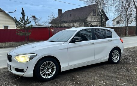 BMW 1 серия, 2012 год, 1 250 000 рублей, 2 фотография