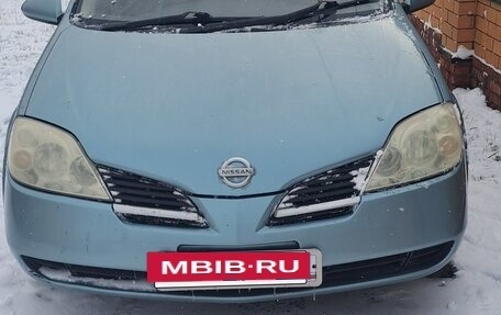 Nissan Primera III, 2001 год, 335 000 рублей, 11 фотография