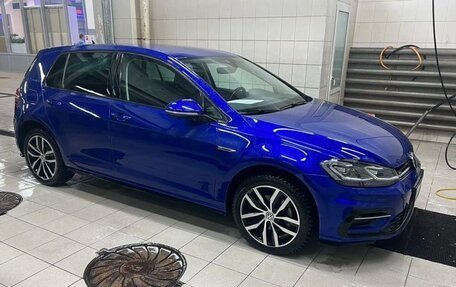 Volkswagen Golf VII, 2018 год, 2 495 000 рублей, 7 фотография