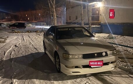 Toyota Cresta, 1989 год, 550 000 рублей, 8 фотография