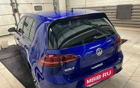 Volkswagen Golf VII, 2018 год, 2 495 000 рублей, 4 фотография