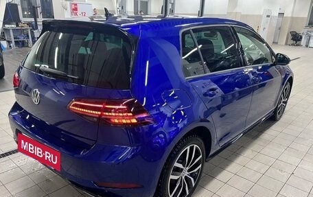 Volkswagen Golf VII, 2018 год, 2 495 000 рублей, 5 фотография