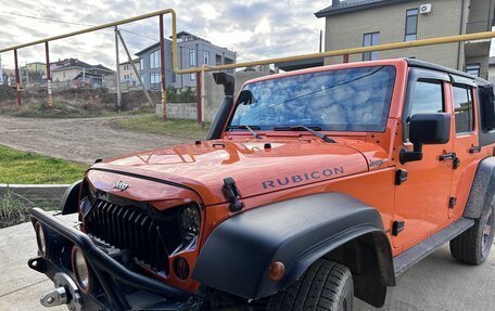 Jeep Wrangler, 2012 год, 3 600 000 рублей, 3 фотография