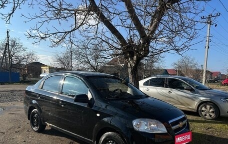 Chevrolet Aveo III, 2012 год, 500 000 рублей, 3 фотография