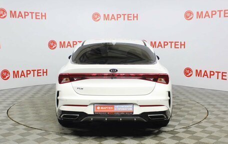 KIA K5, 2020 год, 2 450 000 рублей, 6 фотография