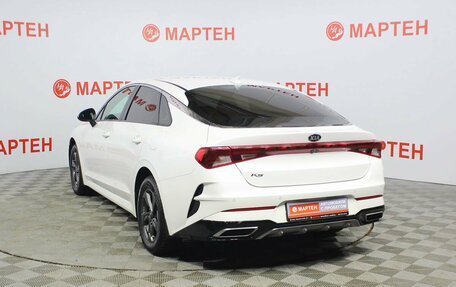 KIA K5, 2020 год, 2 450 000 рублей, 7 фотография