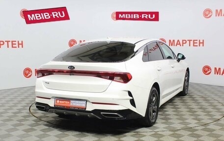 KIA K5, 2020 год, 2 450 000 рублей, 5 фотография