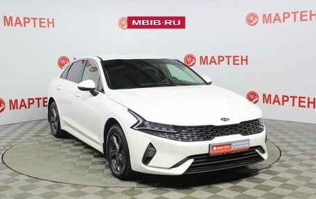 KIA K5, 2020 год, 2 450 000 рублей, 3 фотография