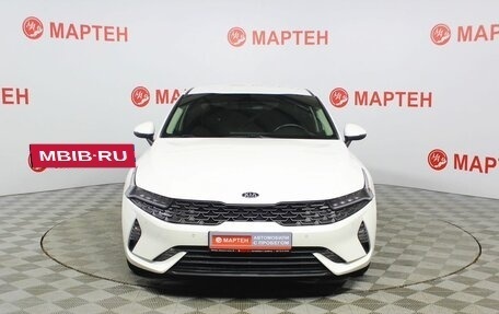 KIA K5, 2020 год, 2 450 000 рублей, 2 фотография