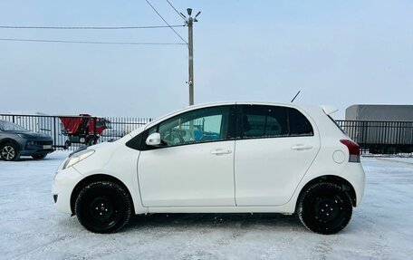 Toyota Vitz, 2010 год, 859 000 рублей, 3 фотография