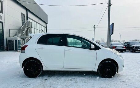 Toyota Vitz, 2010 год, 859 000 рублей, 7 фотография