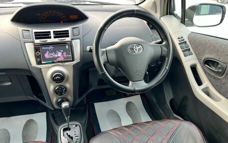 Toyota Vitz, 2010 год, 859 000 рублей, 15 фотография