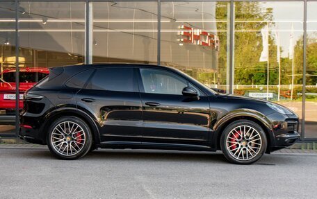 Porsche Cayenne III, 2020 год, 12 790 000 рублей, 5 фотография