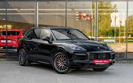 Porsche Cayenne III, 2020 год, 12 790 000 рублей, 6 фотография