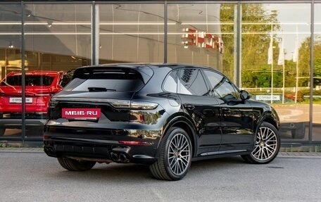 Porsche Cayenne III, 2020 год, 12 790 000 рублей, 4 фотография