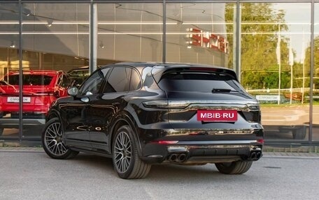 Porsche Cayenne III, 2020 год, 12 790 000 рублей, 3 фотография