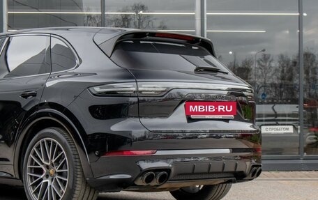 Porsche Cayenne III, 2020 год, 12 790 000 рублей, 11 фотография