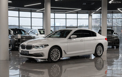 BMW 5 серия, 2019 год, 3 690 000 рублей, 1 фотография