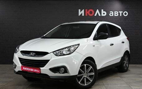 Hyundai ix35 I рестайлинг, 2011 год, 1 440 000 рублей, 1 фотография