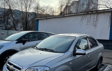 Chevrolet Aveo III, 2008 год, 425 000 рублей, 1 фотография