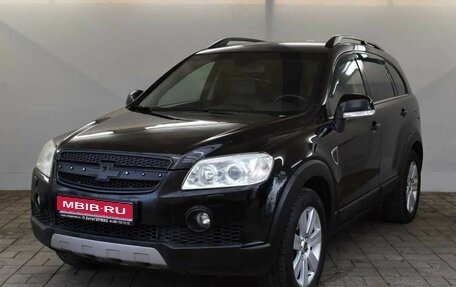 Chevrolet Captiva I, 2007 год, 685 000 рублей, 1 фотография