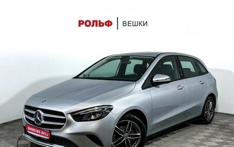 Mercedes-Benz B-Класс, 2018 год, 1 800 000 рублей, 1 фотография