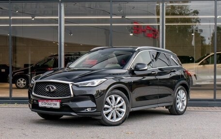 Infiniti QX50 II, 2018 год, 2 590 000 рублей, 1 фотография