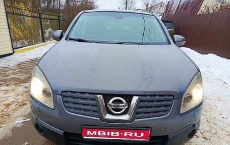 Nissan Qashqai, 2008 год, 745 000 рублей, 1 фотография