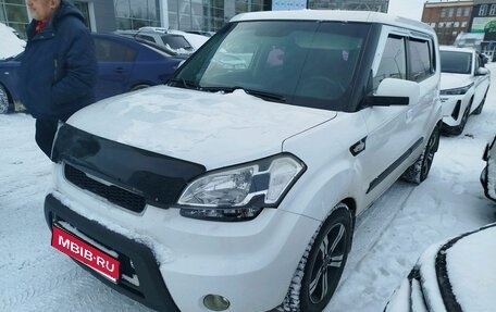 KIA Soul I рестайлинг, 2010 год, 999 000 рублей, 1 фотография