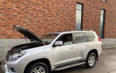 Toyota Land Cruiser Prado 150 рестайлинг 2, 2012 год, 3 550 000 рублей, 1 фотография