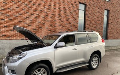 Toyota Land Cruiser Prado 150 рестайлинг 2, 2012 год, 3 550 000 рублей, 1 фотография