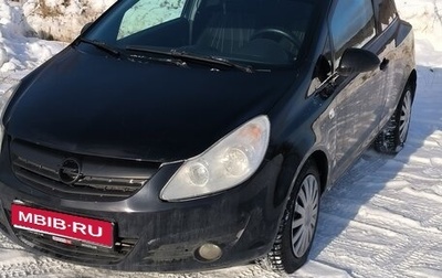 Opel Corsa D, 2010 год, 430 000 рублей, 1 фотография