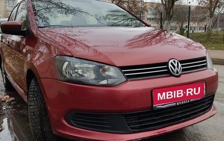 Volkswagen Polo VI (EU Market), 2012 год, 790 000 рублей, 1 фотография