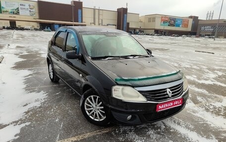 Renault Logan I, 2011 год, 365 000 рублей, 1 фотография