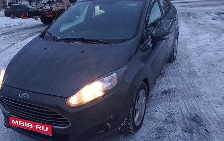 Ford Fiesta, 2017 год, 750 000 рублей, 1 фотография