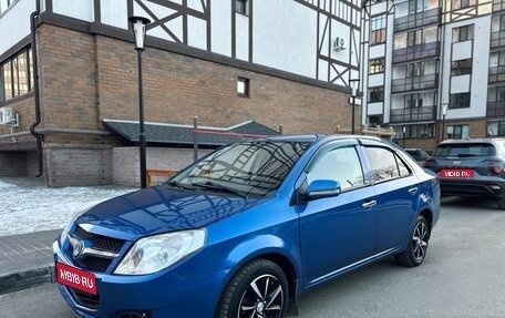 Geely MK I рестайлинг, 2012 год, 325 000 рублей, 1 фотография