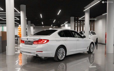 BMW 5 серия, 2019 год, 3 690 000 рублей, 5 фотография