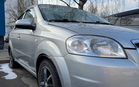 Chevrolet Aveo III, 2008 год, 425 000 рублей, 3 фотография